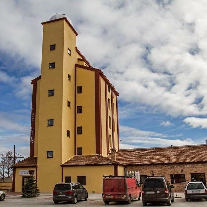 Hotel Mirador El Silo Bello (Teruel)