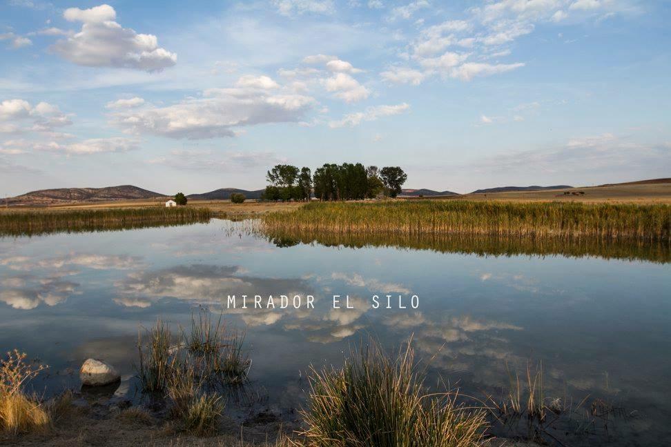 Mirador El Silo Hotel Bello (Teruel)